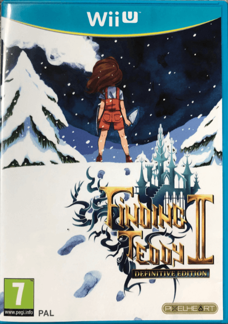 Finding Teddy II screenshot 1 for Wii U
